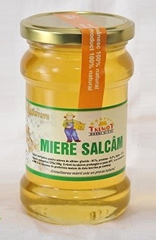 Miere salcam eco 400g - TREMOT