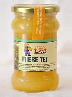 Miere tei eco 400g - TREMOT