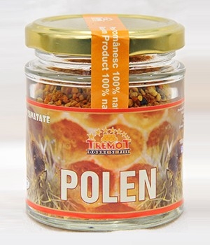 Polen uscat granule 700g - TREMOT