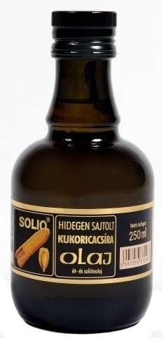 Ulei germeni porumb 250ml - SOLIO