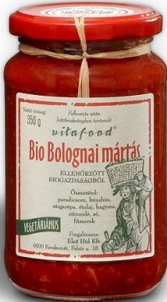Sos tomat Bolognese 350g - VITAFOOD