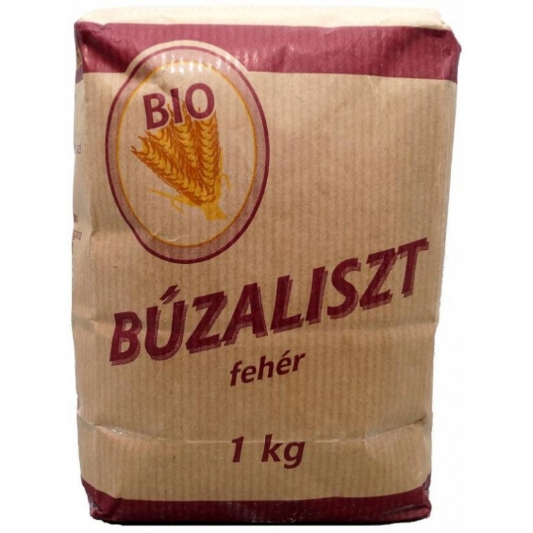 Faina grau alba T800 bio 1kg - ELSO PESTI