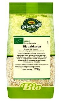 Tarate ovaz eco 250g - BIOPONT