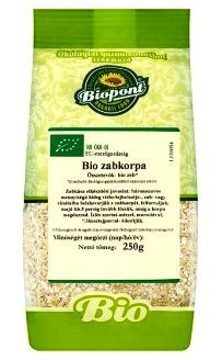 Tarate ovaz eco 250g - BIOPONT