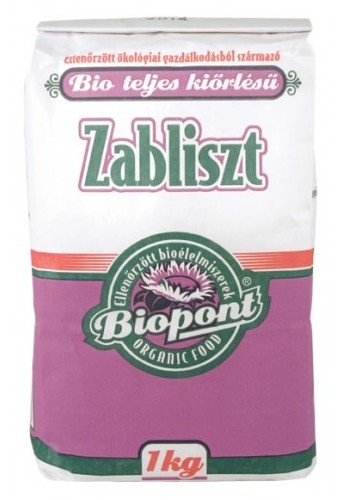 Faina ovaz integral eco 1kg - BIOPONT