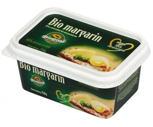 Margarina bio 250g - BIOPONT