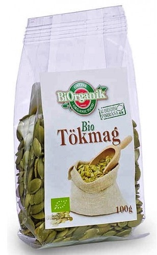 Seminte dovleac eco 100g - BIORGANIK