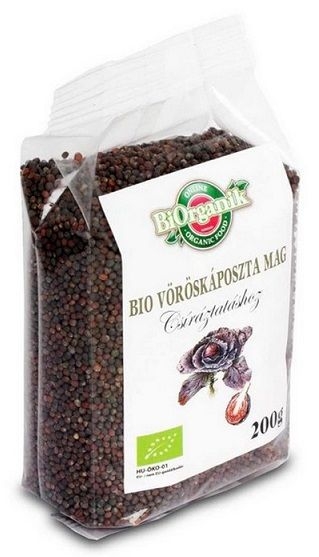 Seminte varza rosie pt germinat eco 200g - BIORGANIK