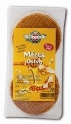 Gaufre miere eco 175g - BIORGANIK