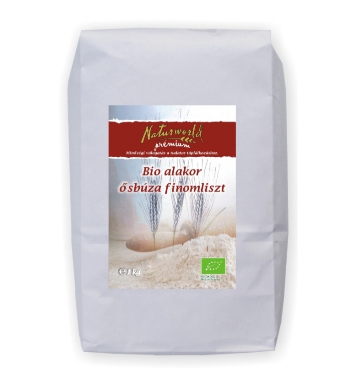 Faina alac alba eco 1kg - NATURGOLD