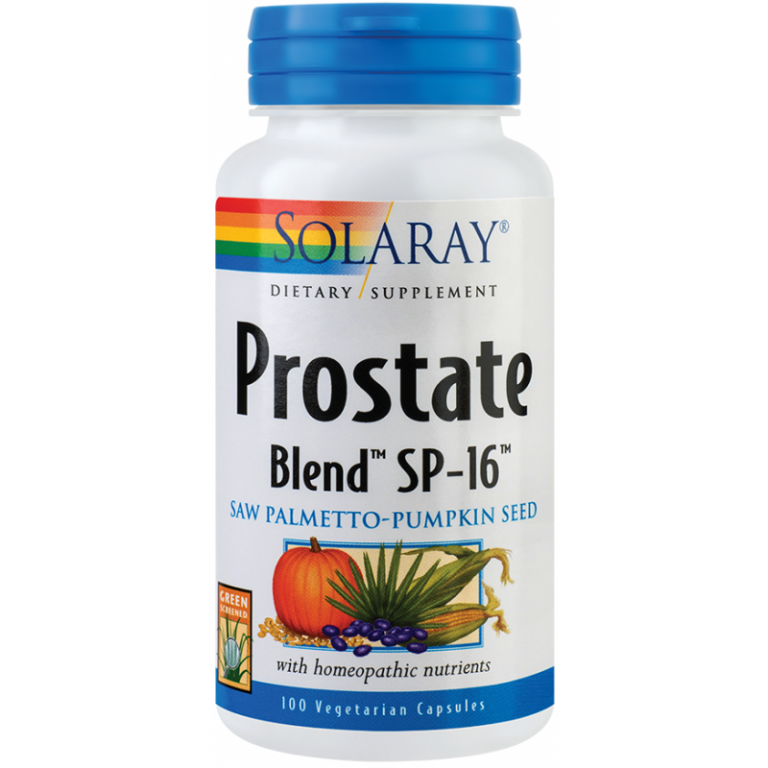 Prostate blend 100cps - SOLARAY