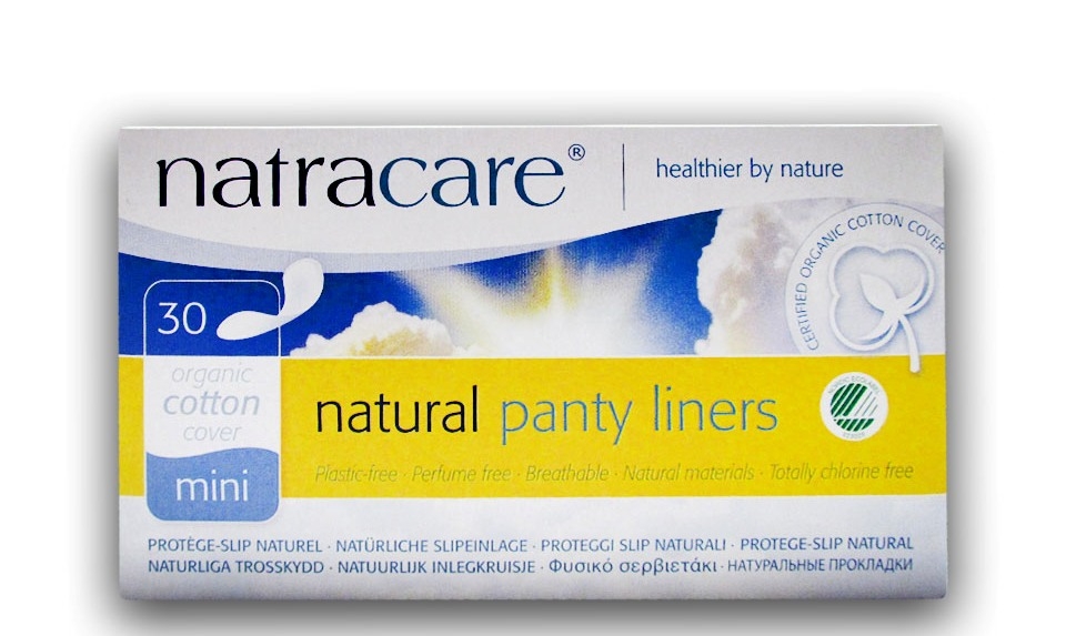 Absorbante zilnice mini 30b - NATRACARE