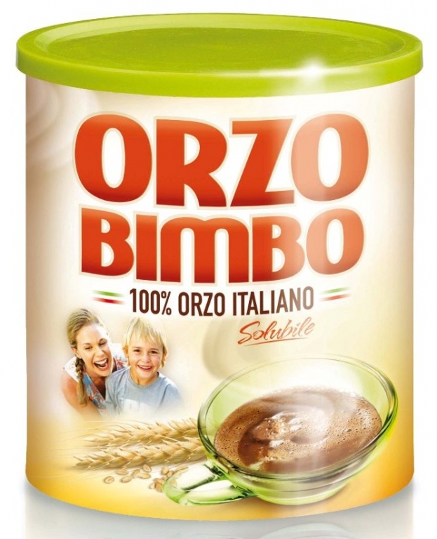 Orz solubil cu cacao 120g - ORZO BIMBO