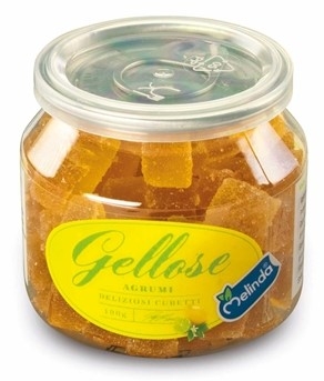 Jeleuri citrice 100g - MELINDA