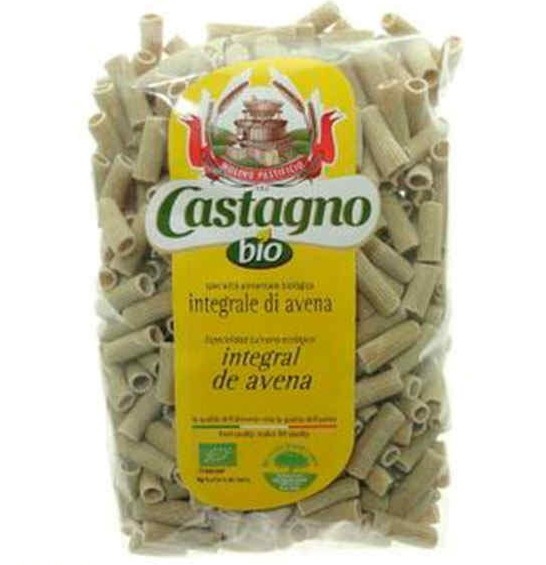 Paste macaroane ovaz integral 500g - CASTAGNO