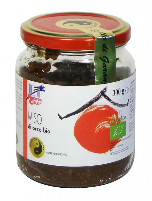 Pasta Miso orz onazaki eco 300g - LA FINESTRA SUL CIELO