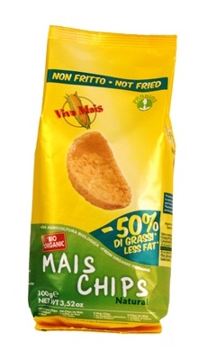 Chipsuri porumb neprajiti eco 100g - PROBIOS