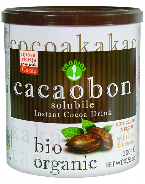 Bautura instant cacao eco 300g - PROBIOS