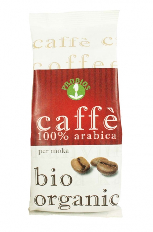 Cafea macinata 100%arabica eco 250g - PROBIOS