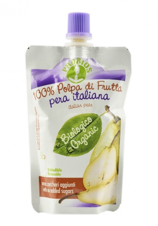 Piure pere italiene eco 100g - PROBIOS