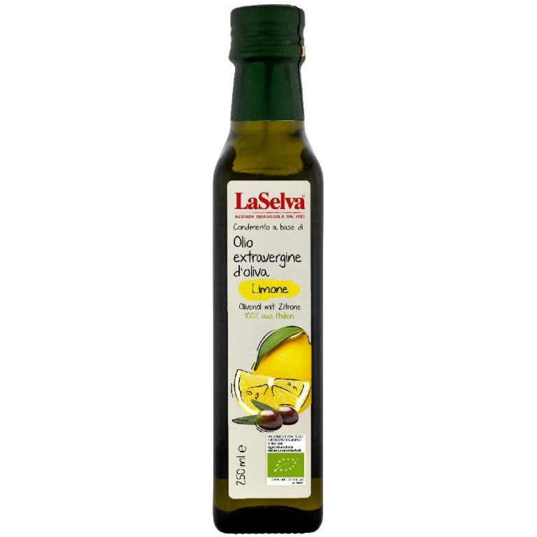 Ulei masline extravirgin lamaie 250ml - LA SELVA