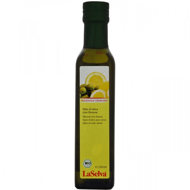 Ulei masline extravirgin lamaie 250ml - LA SELVA