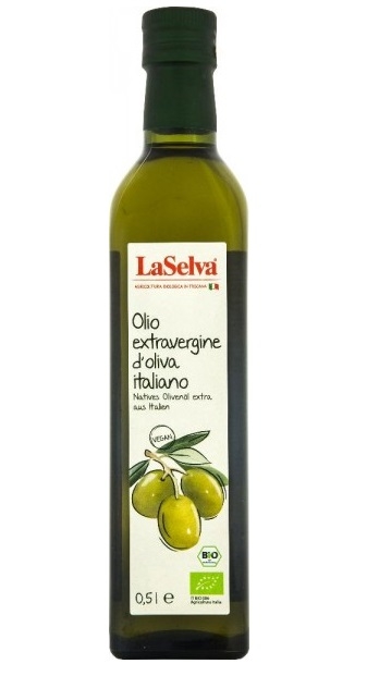 Ulei masline extravirgin 500ml - LA SELVA