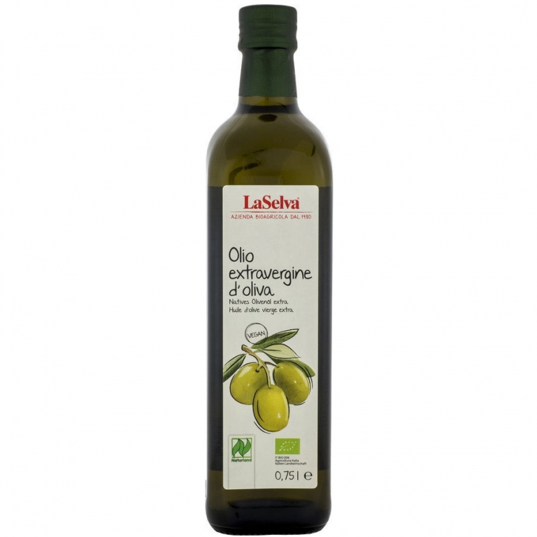 Ulei masline extravirgin 750ml - LA SELVA