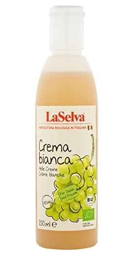 Otet balsamic alb crema 250ml - LA SELVA