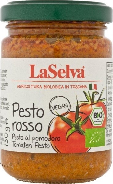 Pesto rosu 130g - LA SELVA
