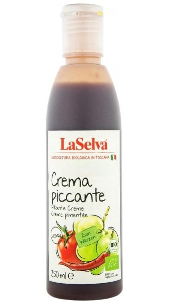 Otet balsamic picant crema 250ml - LA SELVA