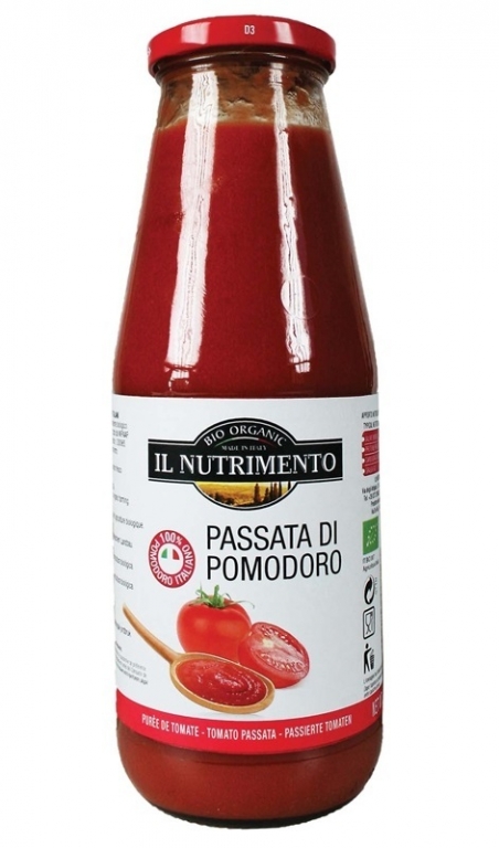 Pasta tomate eco 700g - IL NUTRIMENTO