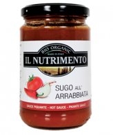 Sos tomat Arrabbiata eco 280g - IL NUTRIMENTO