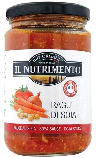 Sos tomat soia Ragu eco 280g - IL NUTRIMENTO