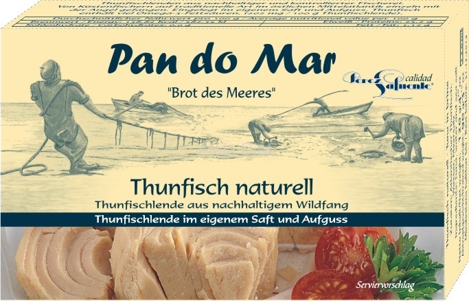 Ton file suc propriu 120g - PAN DO MAR