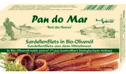 Ansoa file ulei masline 50g - PAN DO MAR