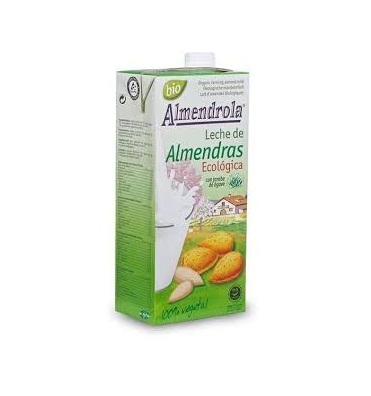 Lapte migdale simplu original eco 1L - ALMENDROLA