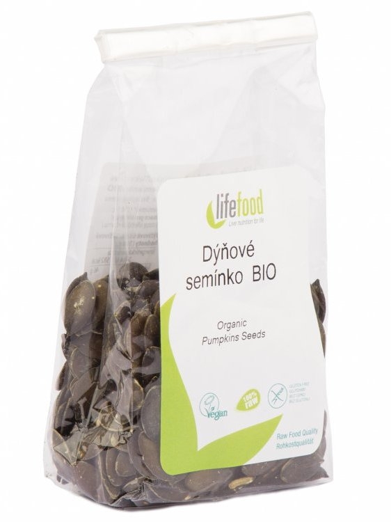 Seminte dovleac eco 100g - LIFEFOOD