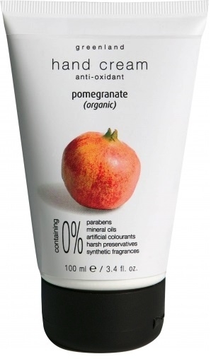 Crema maini rodie 100ml - GREENLAND