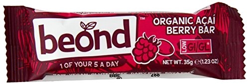 Baton acai raw bio 35g - BEOND
