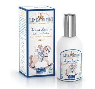 Apa toaleta Luigia 100ml - LINEA BIMBI