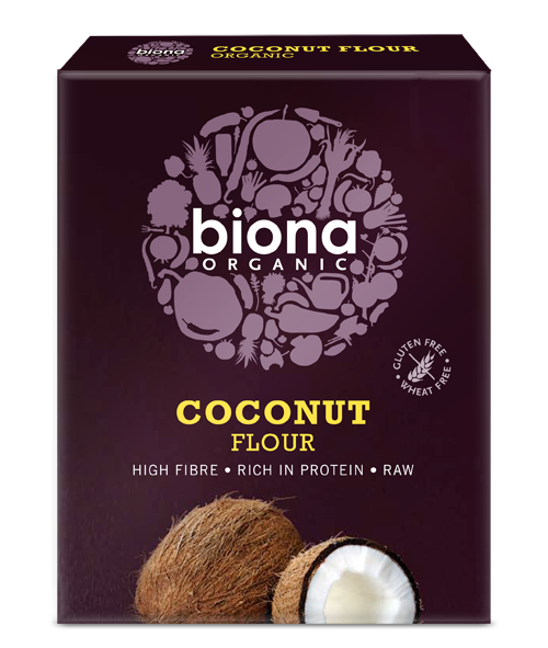 Faina cocos 500g - BIONA