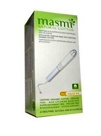 Tampoane cu aplicator normal 16b - MASMI