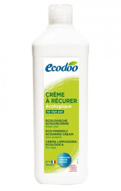 Detergent crema curatare suprafete 500ml - ECODOO