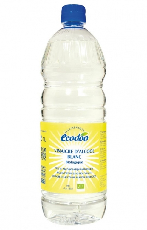 Otet alcool alb pt menaj 1L - ECODOO