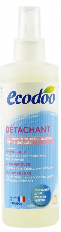 Spray scos pete textile 250ml - ECODOO