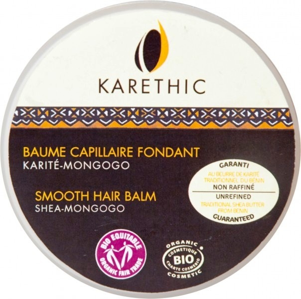 Balsam masca capilar 2in1 unt shea 100ml - KARETHIC