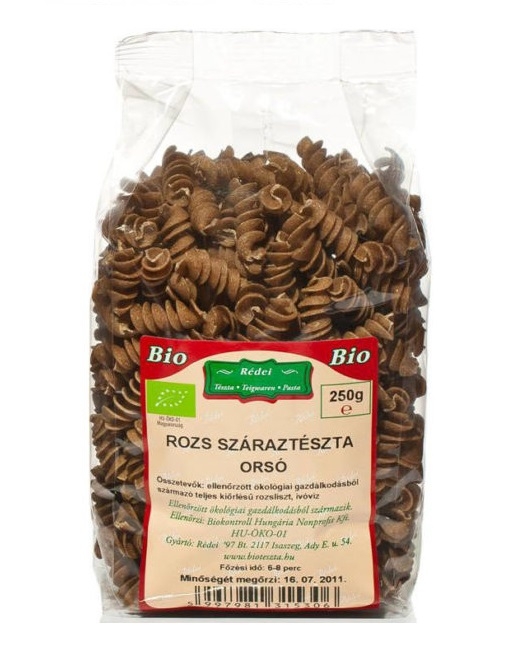 Paste spirale secara eco 250g - REDEI