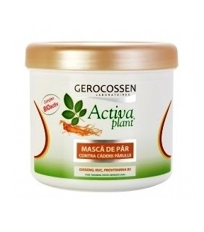 Masca par imp caderii ActivaPlant 450ml - GEROCOSSEN