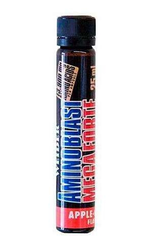 Amino Blast Mega Forte 1x25ml - WEIDER